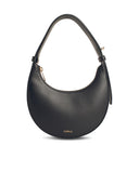 Furla „Delizia” mini torba w Black Lear