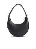 Furla „Delizia” mini torba w Black Lear
