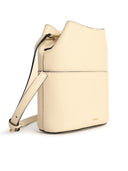 Furla Cream Lear 'Sfera' Mini Bucket Bag