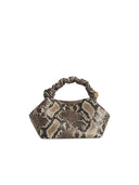 Ganni Small 'Bou' Multicolor Lear Blend Bag