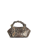 Ganni Small 'Bou' Multicolor Lear Blend Bag