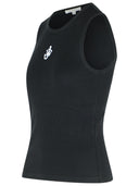 JW Anderson Canoa de algodón negro