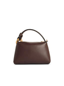 JW Anderson 'esquina' Pequeña bolsa de Lear Brown