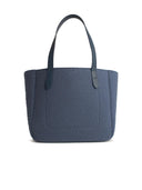 JW Anderson Belt Tote Blue Book Wool Schoudertas