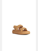 Tory Burch 'Kira' Beige Lear Sandals
