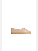 Tory Burch 'Eleanor' Pink Lear Espadollas