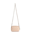 Tory Burch „Fleming” mini torba na ramię w Pink Lear