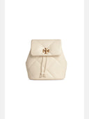 Tory Burch 'Kira' White Lear Backpack
