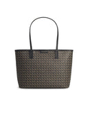 Tory Burch „Ever Ready” Mała czarna torba na zakupy