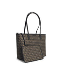 Tory Burch „Ever Ready” Mała czarna torba na zakupy
