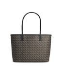 Tory Burch „Ever Ready” Mała czarna torba na zakupy
