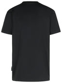 Philipp Plein Black Cotton T -shirt
