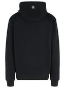 Philipp Plein Black Cotton Blend Selda