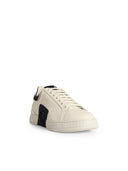 Philipp Plein 'lo top fantom' White Lear Sneakers