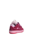 Lanvin 'Curb' Lilac Lear Blend Sneakers