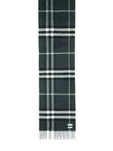 Sciarpa in cashmere di Burberry Green