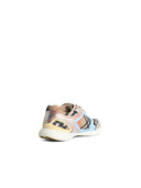 Burberry 'Matrix' Multicolor Lear Blend Sneakers