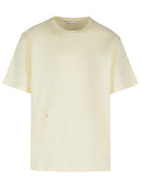 Jw Anderson Off White Cotton T Shirt