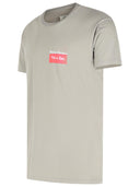 Maison Margiela grå bomullst shirt