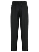Maison Margiela Black Virgin Wool -broek