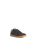 Maison Margiela 'Replica' Brown Lear Sneakers