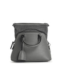 Maison Margiela '5 AC' Mini sac à Pebble Gray Lear