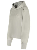Maison Margiela Beige Cotton Hoodie