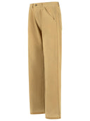 Maison Margiela Jean en coton beige