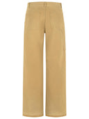 Maison Margiela Jean en coton beige