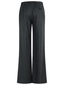斯特拉·麦卡特尼（Stella McCartney）'flared'灰羊毛裤