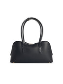 Stella Mc Cartney 'Ryder' Bolso mediano en negro vegano Lear