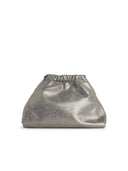 Stella Mc Cartney 'Falabella' Mini Bag In Silver Eco Lear