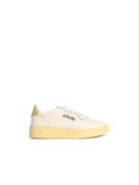 Autry "medaljist Low" White Lear och "Tidal Foam" sneakers