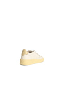 Autry "medaljist Low" White Lear och "Tidal Foam" sneakers