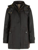 Barbour Brown Cotton Jacket