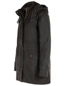 Barbour Brown Cotton Jacket