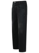 Closed 'Stover X' Black Cotton Jeans