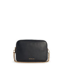 Michael Michael Kors „Briant” Black Lear Bag