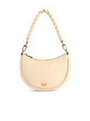Michael Michael Kors 'Kyla' Cream Lear Bag