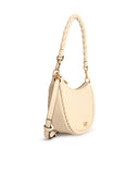 Michael Michael Kors 'Kyla' Cream Lear Bag