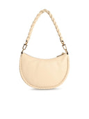 Michael Michael Kors 'Kyla' Cream Lear Bag