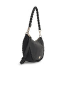 Michael Michael Kors 'Kyla' Black Lear Bag
