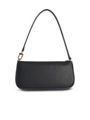 Michael Michael Kors „Zoe” Black Lear Bag