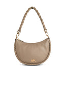 Michael Michael Kors 'Kyla' Dove Grey Lear Bag