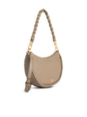Michael Michael Kors 'Kyla' Dove Grey Lear Bag
