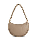 Michael Michael Kors 'Kyla' Dove Grey Lear Bag
