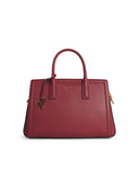 Michael Michael Kors Medium 'Laila' Mulberry Lear Handbag