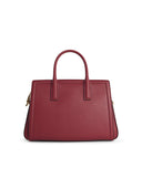 Michael Michael Kors Medium 'Laila' Mulberry Lear Handbag
