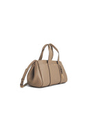 Michael Michael Kors 'Romee' Dove Grey Lear Bag