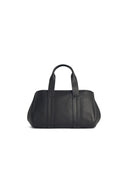 Michael Michael Kors 'Romee' Black Lear Bag